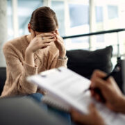 depressed-woman-having-psychothe